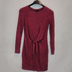 BCX Dress Women's Red Dress M